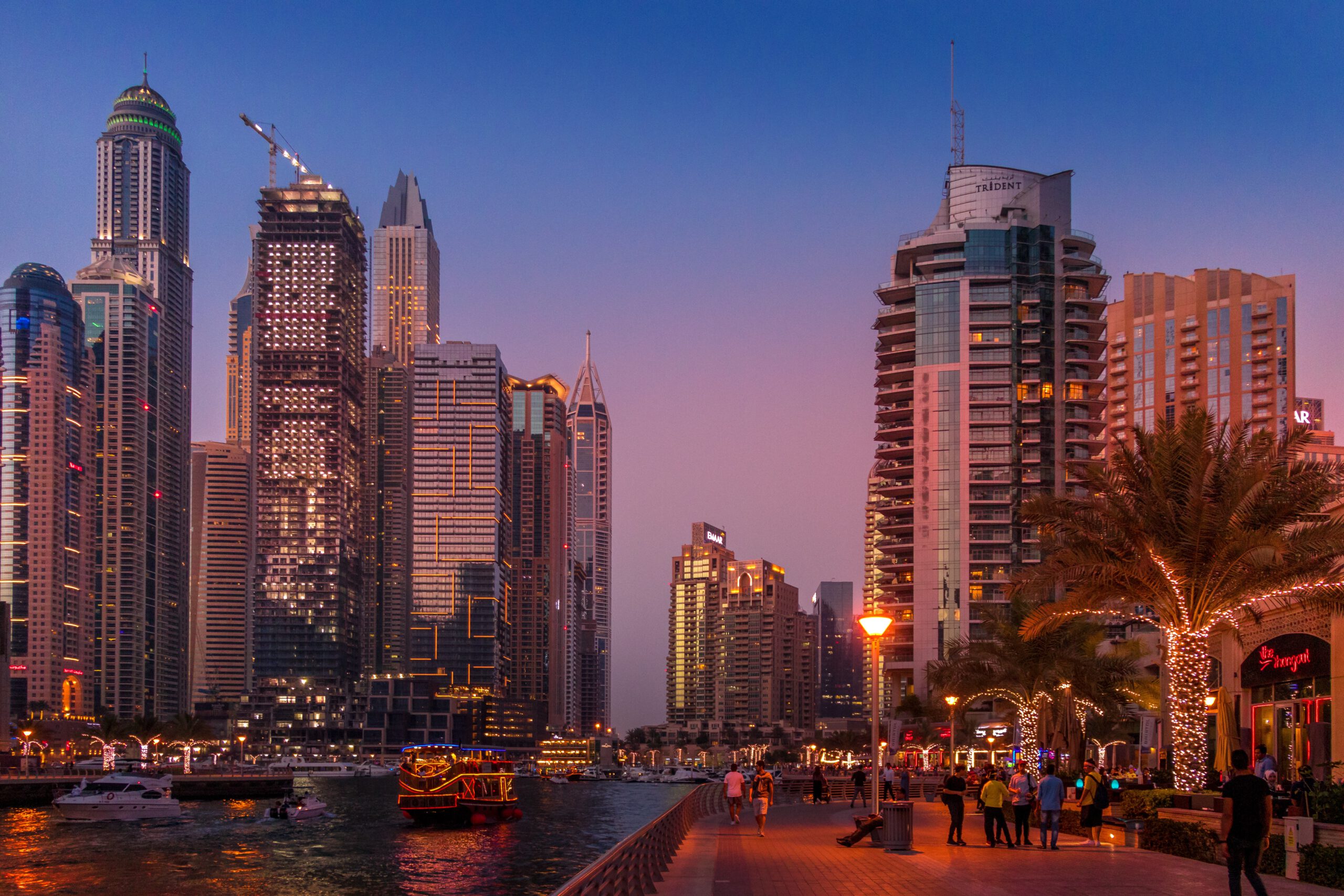 דובאי ומדינות המפרץ Dubai virtual phone number